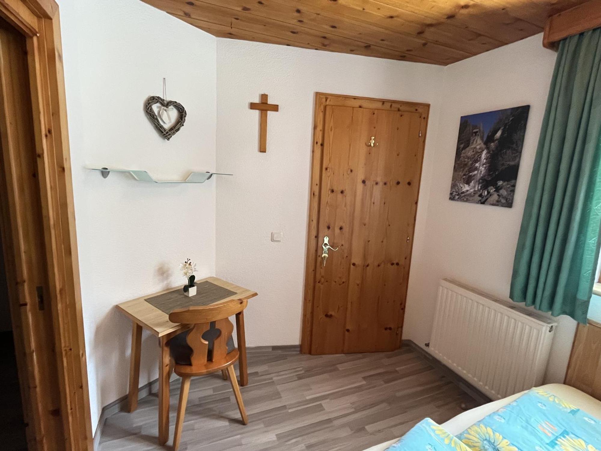 Apartment Familie Thomas Und Angelika Melmer Sankt Leonhard im Pitztal Exteriér fotografie